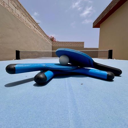 אדחה Villa Sol מראה חיצוני תמונה