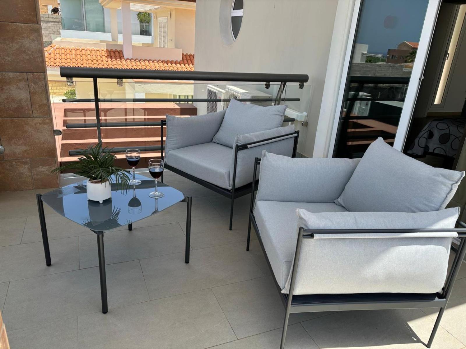 אדחה Villa Sol מראה חיצוני תמונה