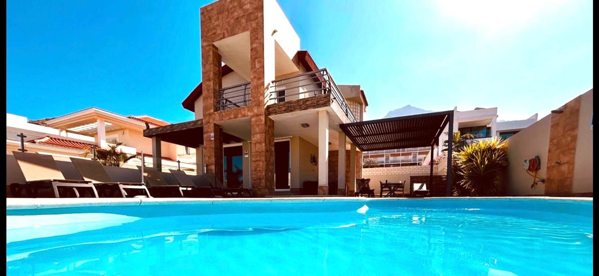 אדחה Villa Sol מראה חיצוני תמונה